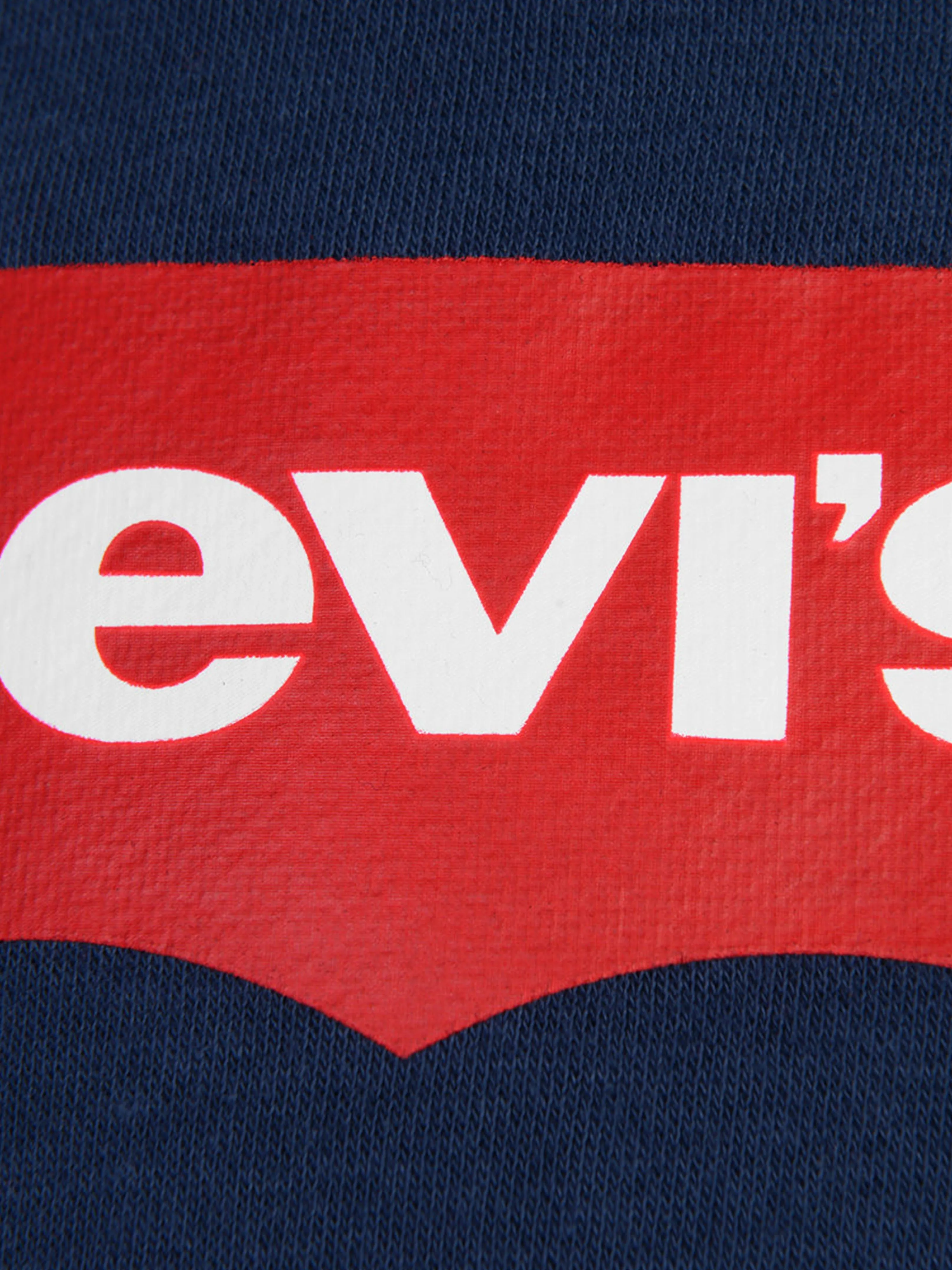 Levi's Baby Boys Sweater - Cotton Logo Sweater