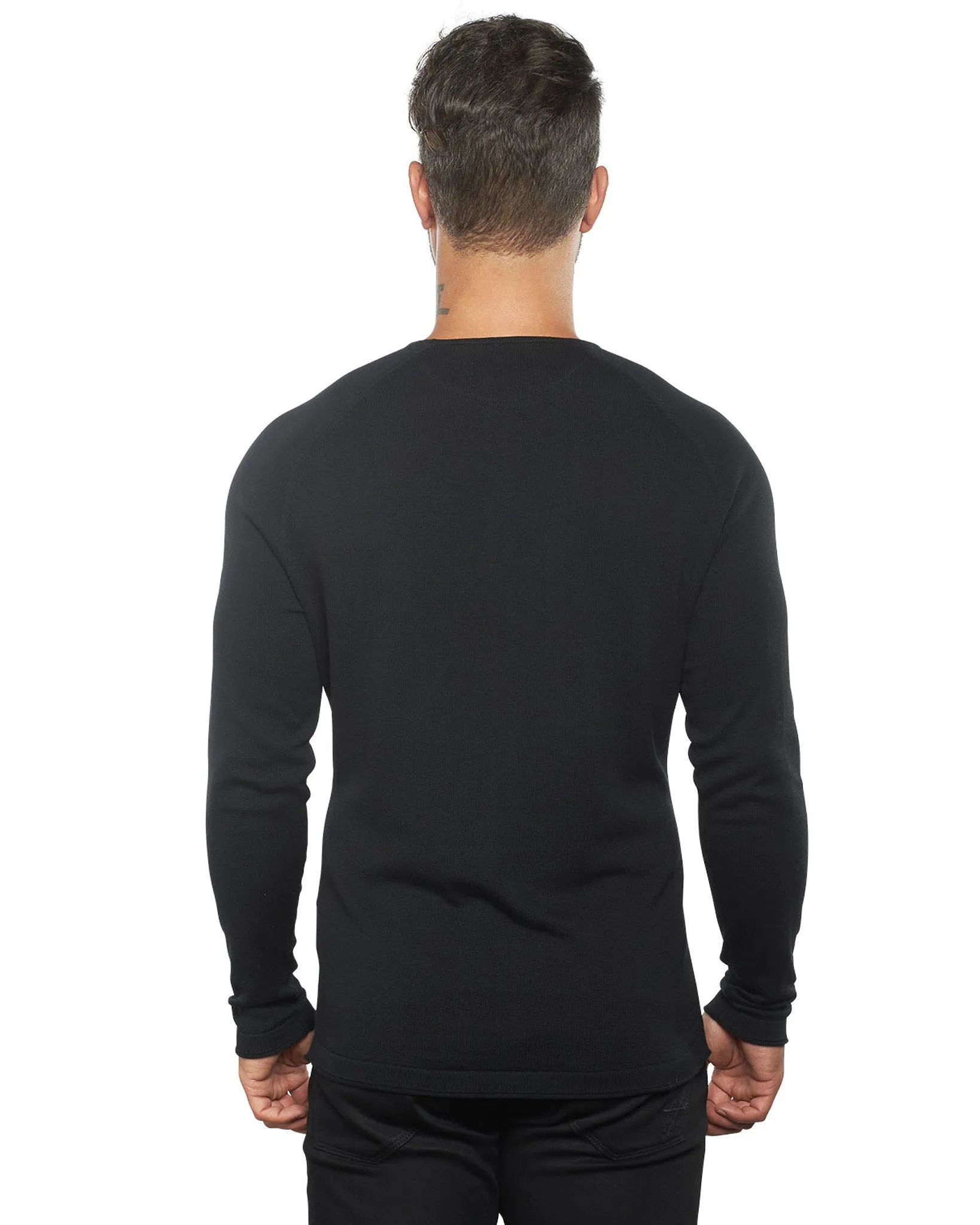 Lightweight Slim Fit Sweater