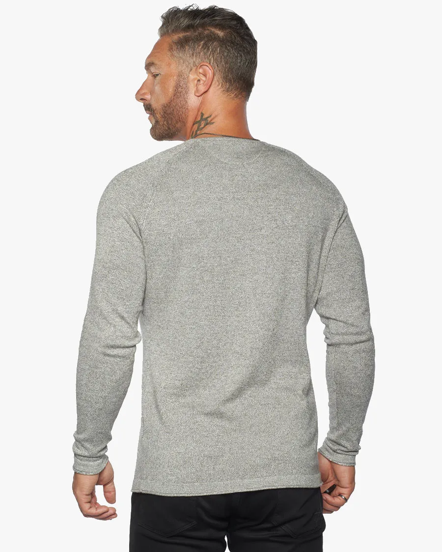 Lightweight Slim Fit Sweater