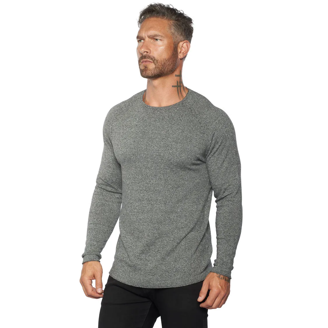 Lightweight Slim Fit Sweater