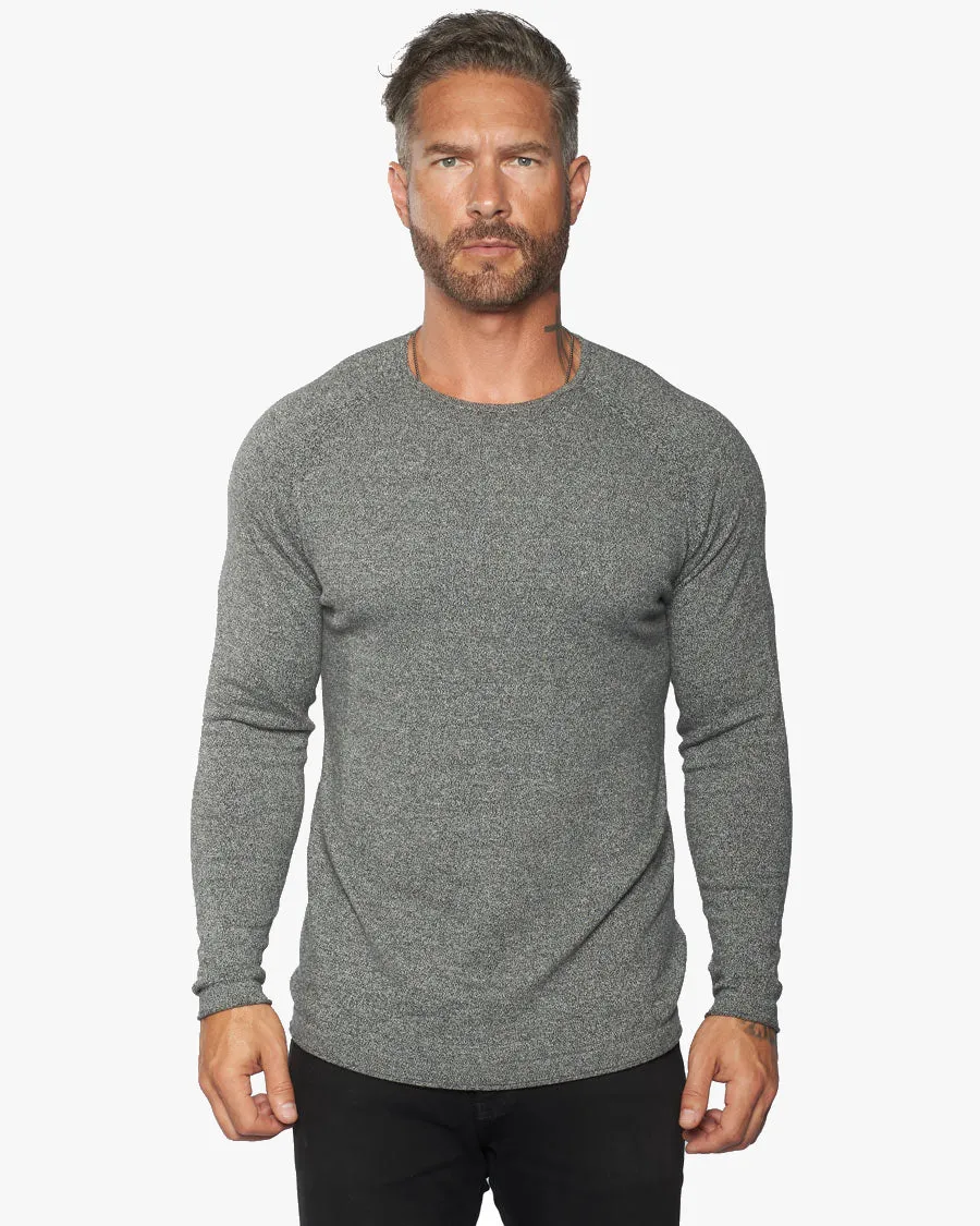 Lightweight Slim Fit Sweater