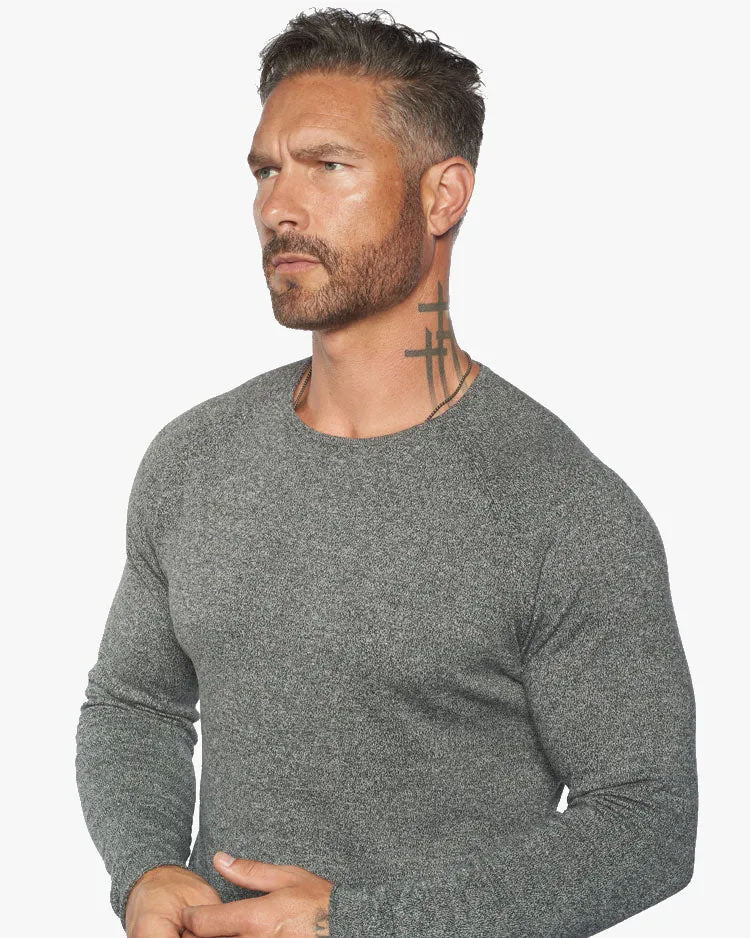 Lightweight Slim Fit Sweater