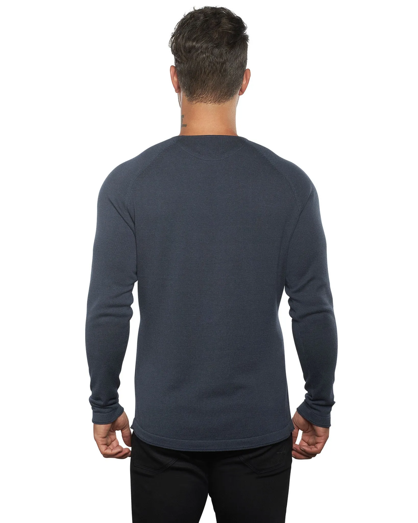 Lightweight Slim Fit Sweater