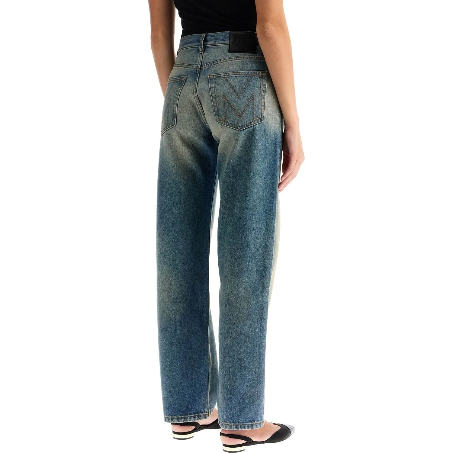 Marc Jacobs jeans the washed jean