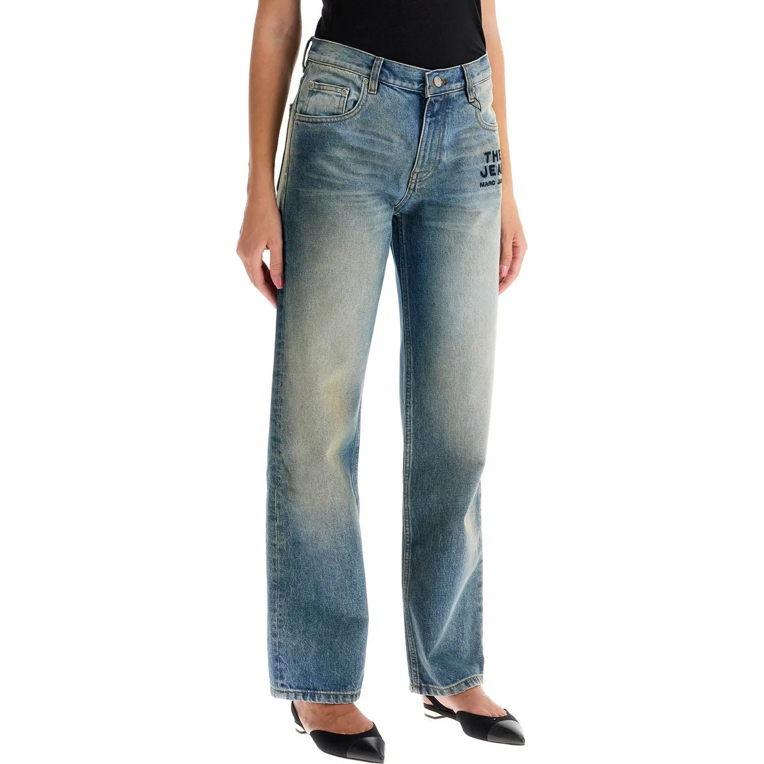 Marc Jacobs jeans the washed jean