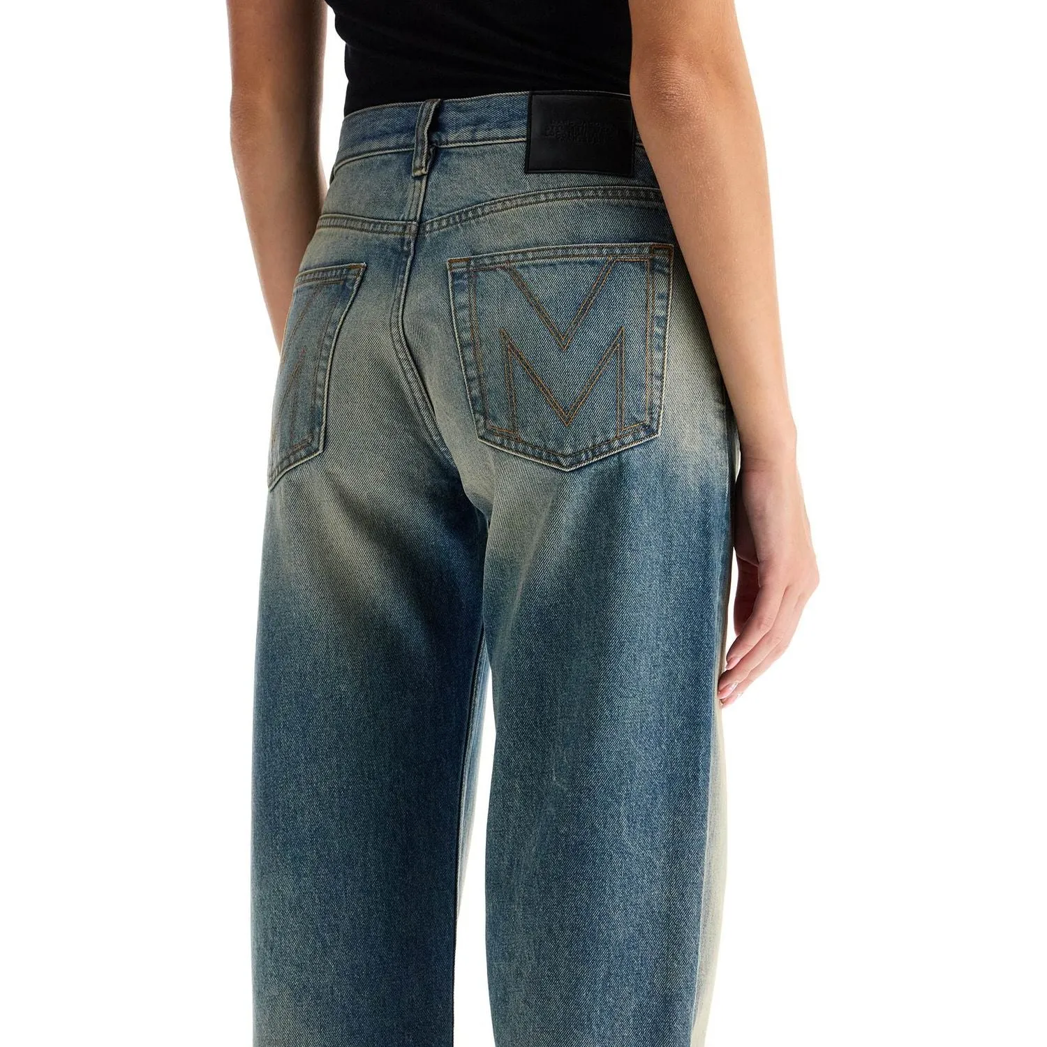 Marc Jacobs jeans the washed jean