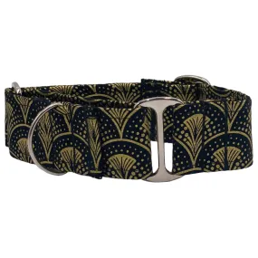 Martingale Collar - Gatsby Glam