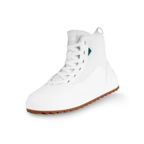 Men's Alta High Top - Narrow Fit -  Ivory White