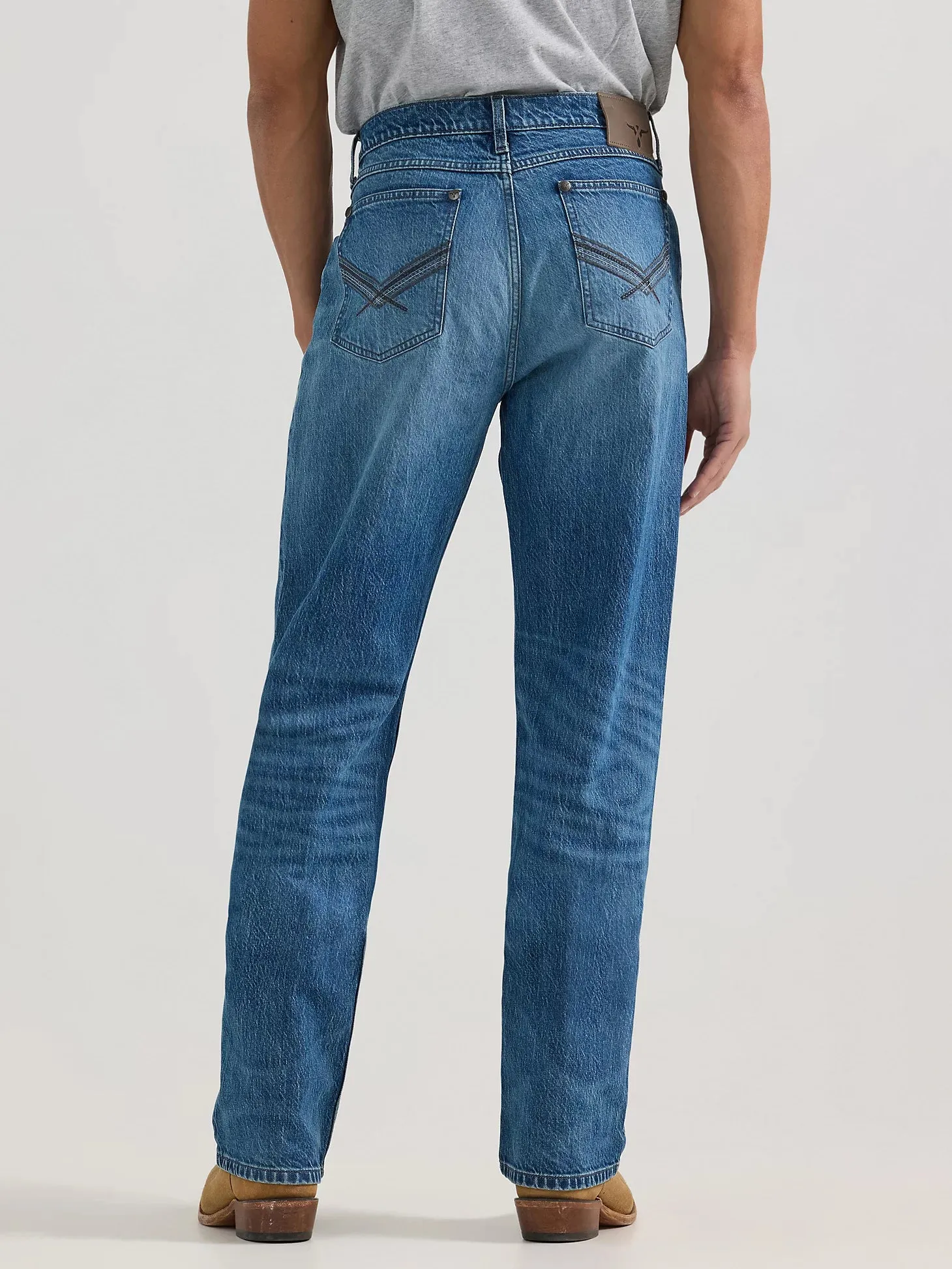 Men's Wrangler 20X Extreme Relaxed Straight Leg Jean