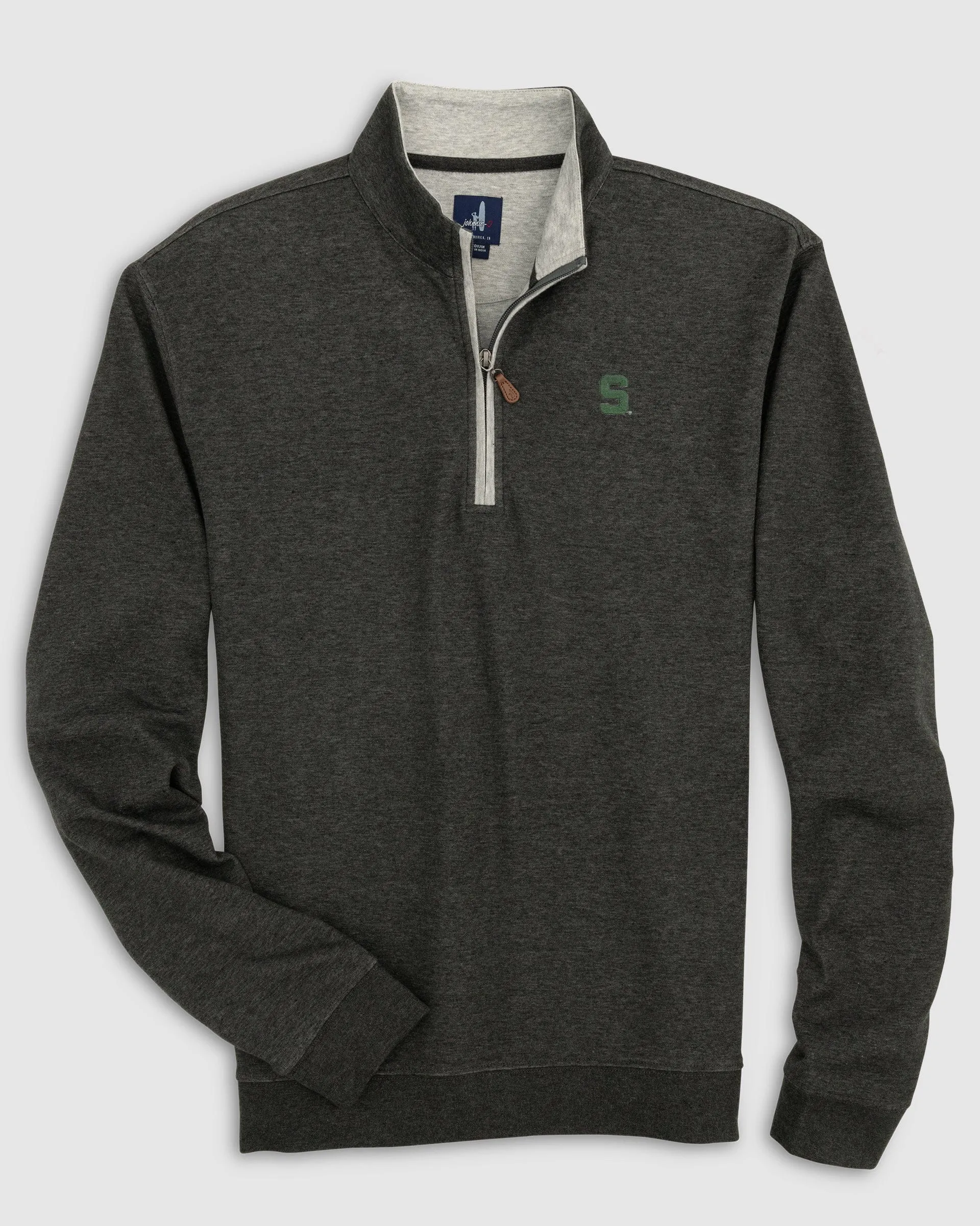 Michigan State Sully 1/4 Zip