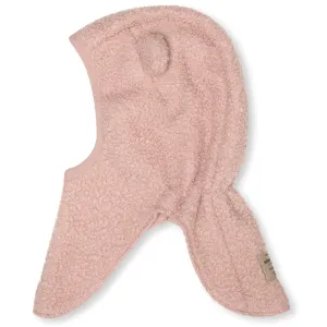 Mini A ture Adobe Rose Jeffi Teddy Fleece Balaclava