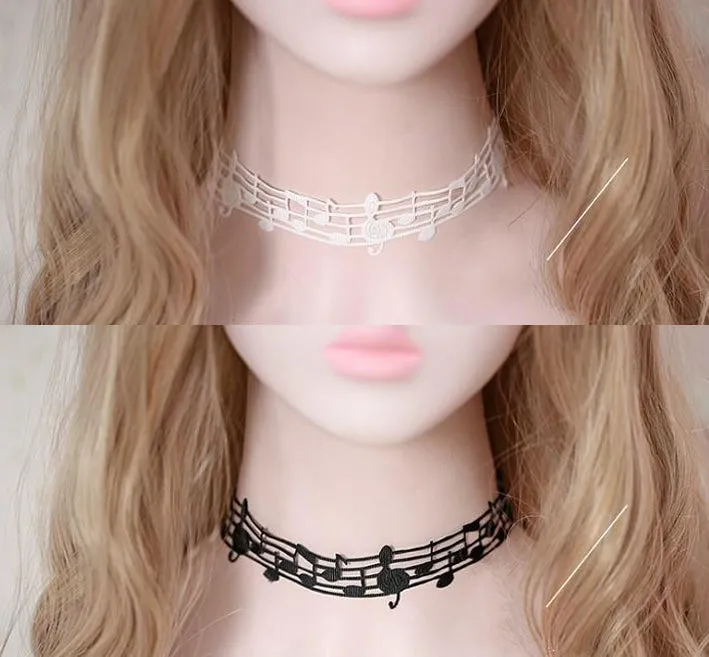 Musical Princess Collar