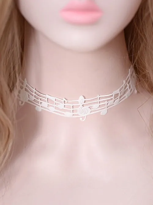 Musical Princess Collar