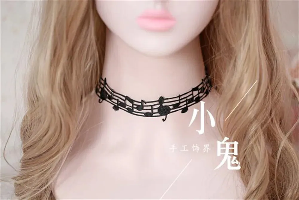 Musical Princess Collar