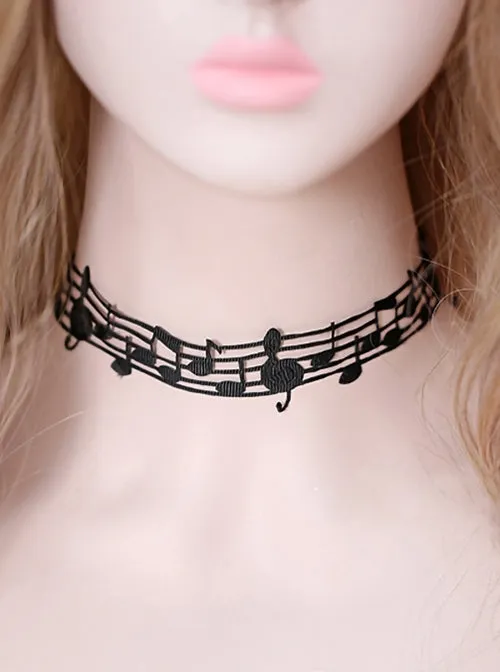 Musical Princess Collar