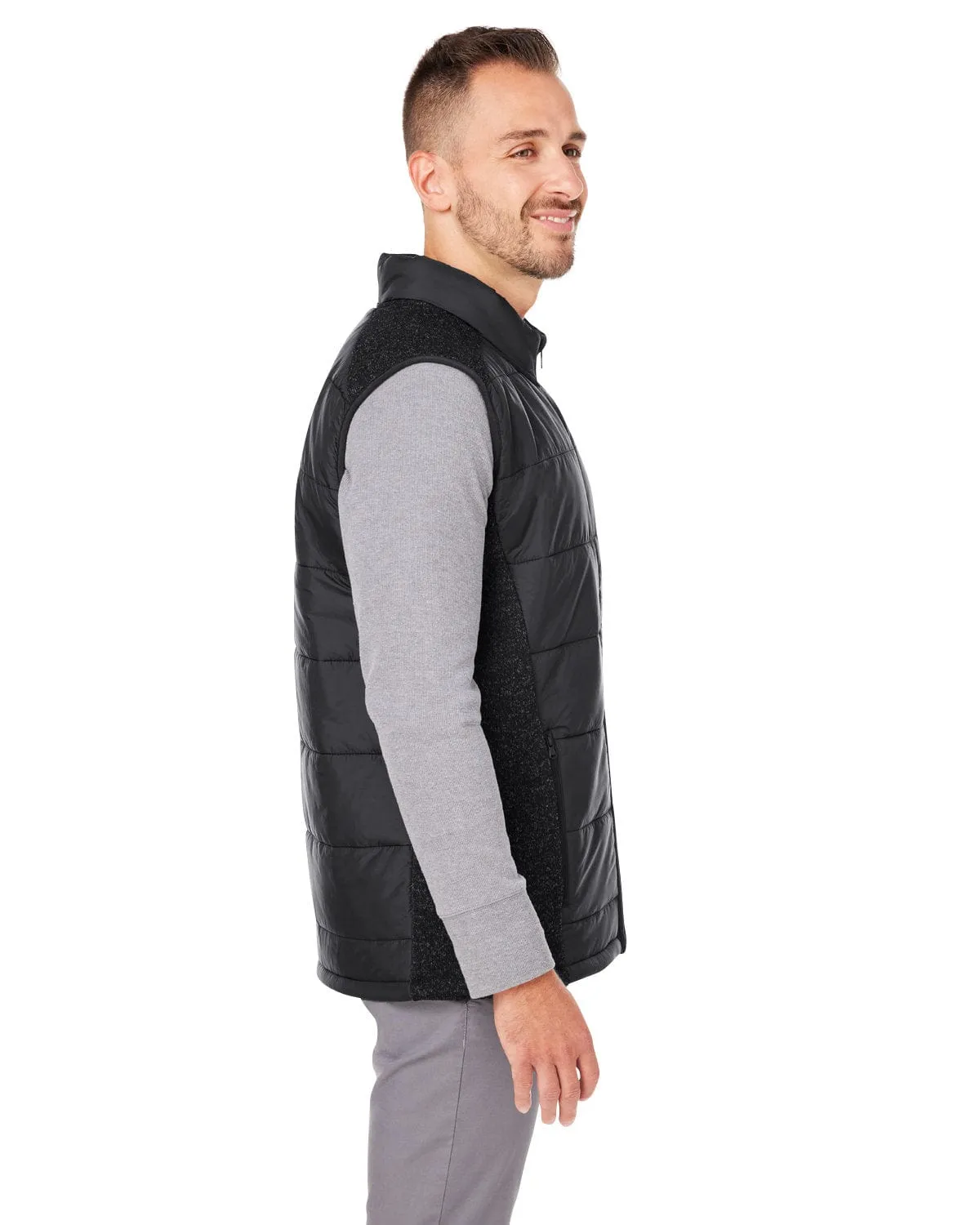 Nautica - Men's Harbor Puffer Vest