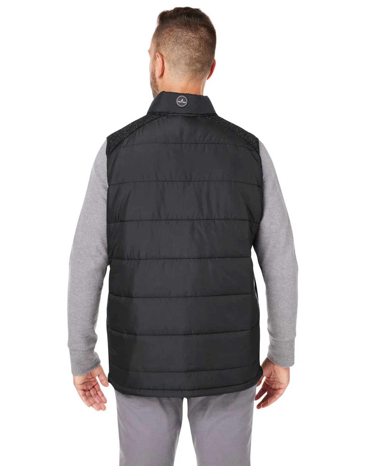 Nautica - Men's Harbor Puffer Vest