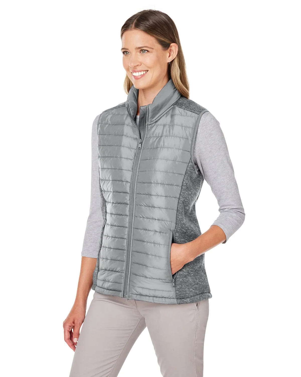 Nautica - Women's Harbor Puffer Vest