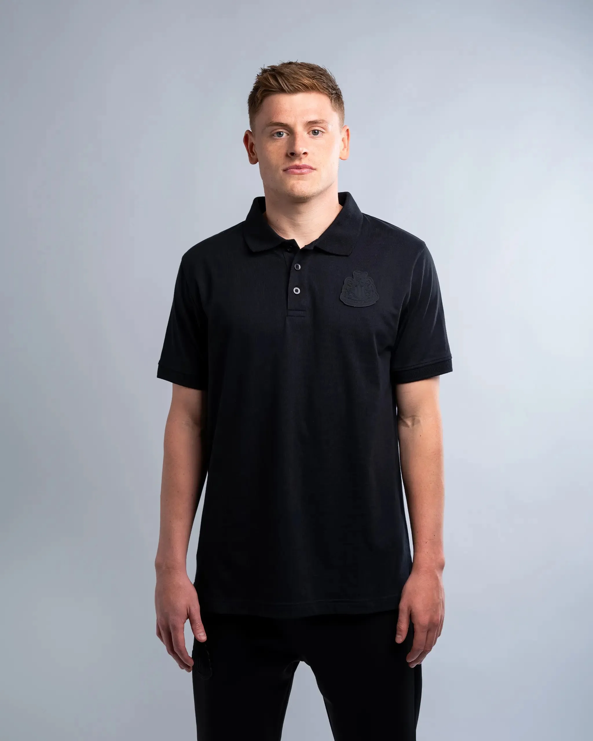 Newcastle United Mono Polo