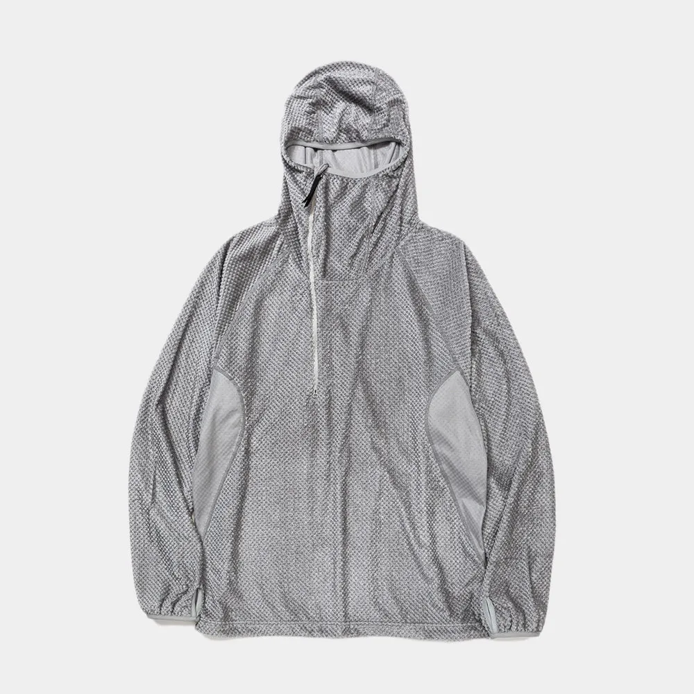 Octa® Balaclava Hoodie(Grey) /MW-CT24205