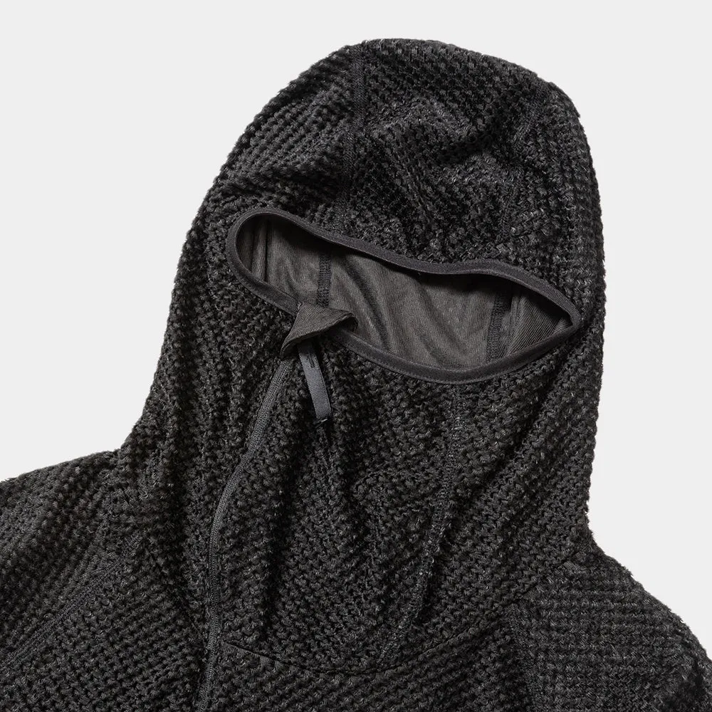 Octa® Balaclava Hoodie(Off Black) /MW-CT24205