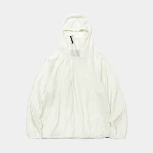 Octa® Balaclava Hoodie(Off White) /MW-CT24205