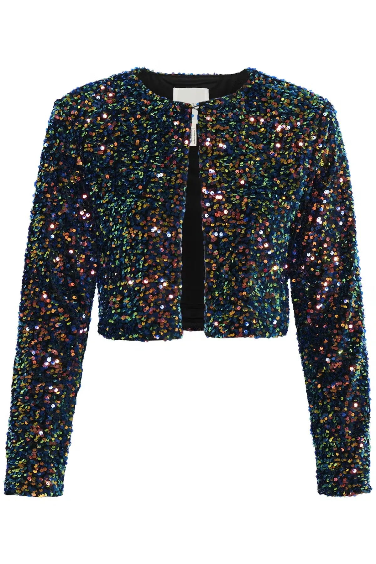 PART TWO MARTA SEQUIN JACKET