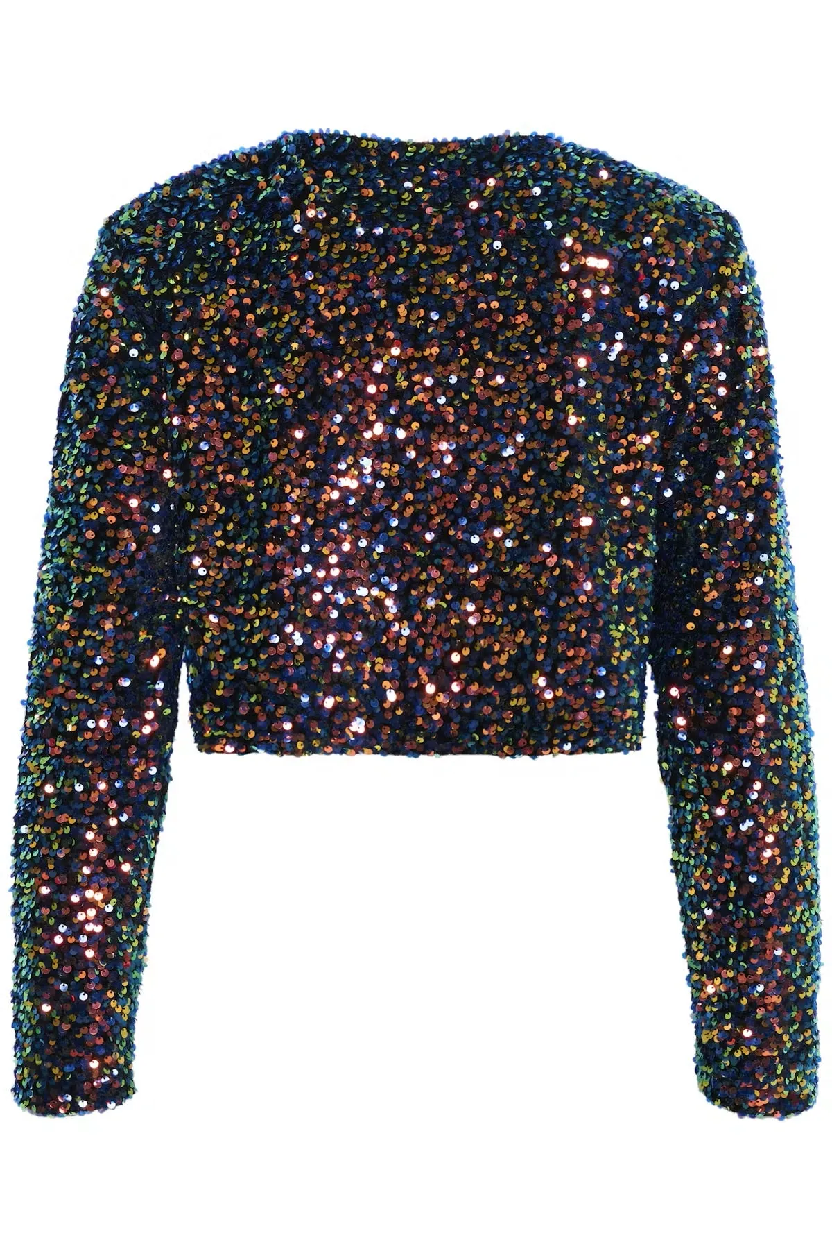 PART TWO MARTA SEQUIN JACKET