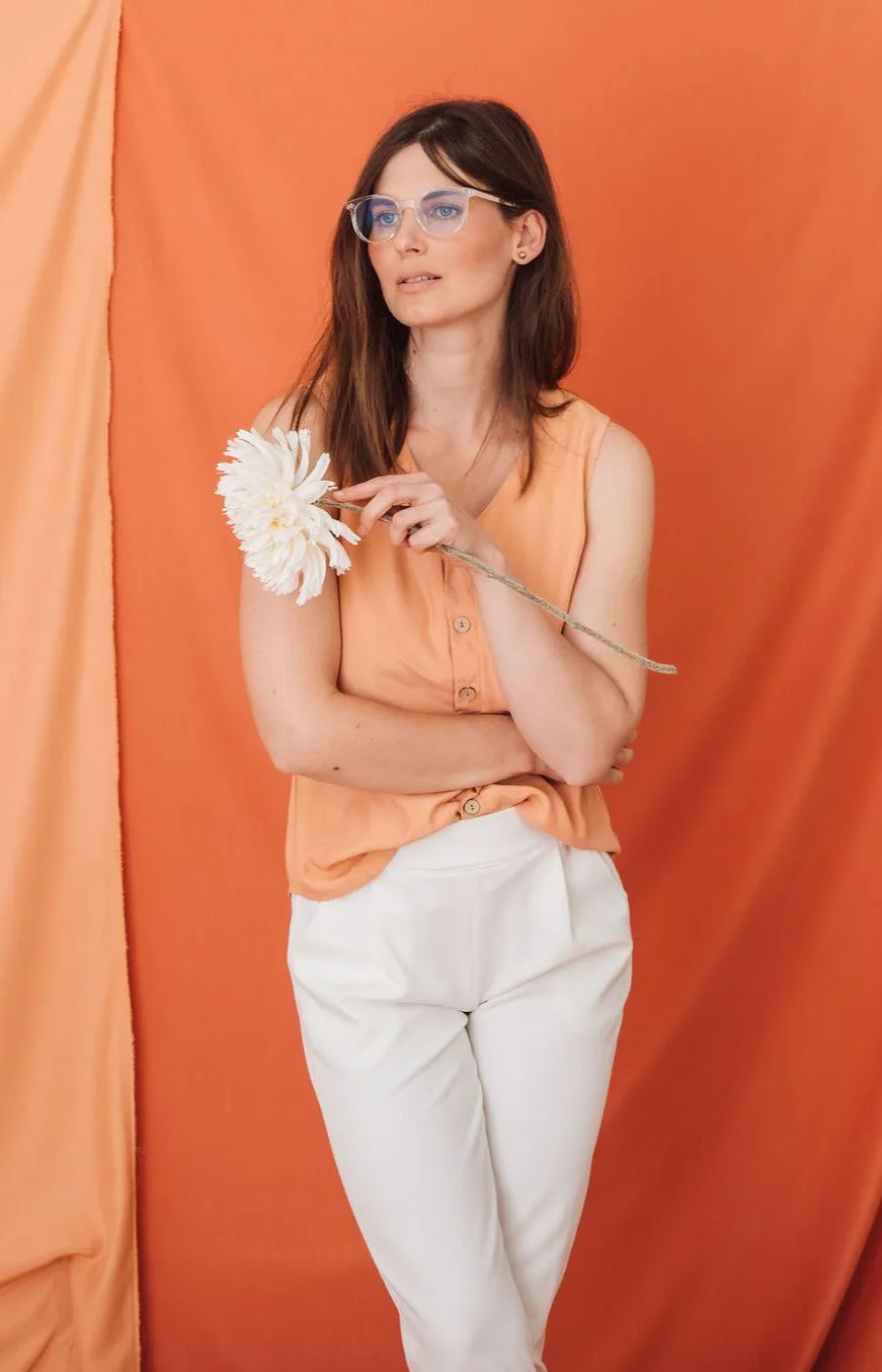 Peachy Keen Blouse