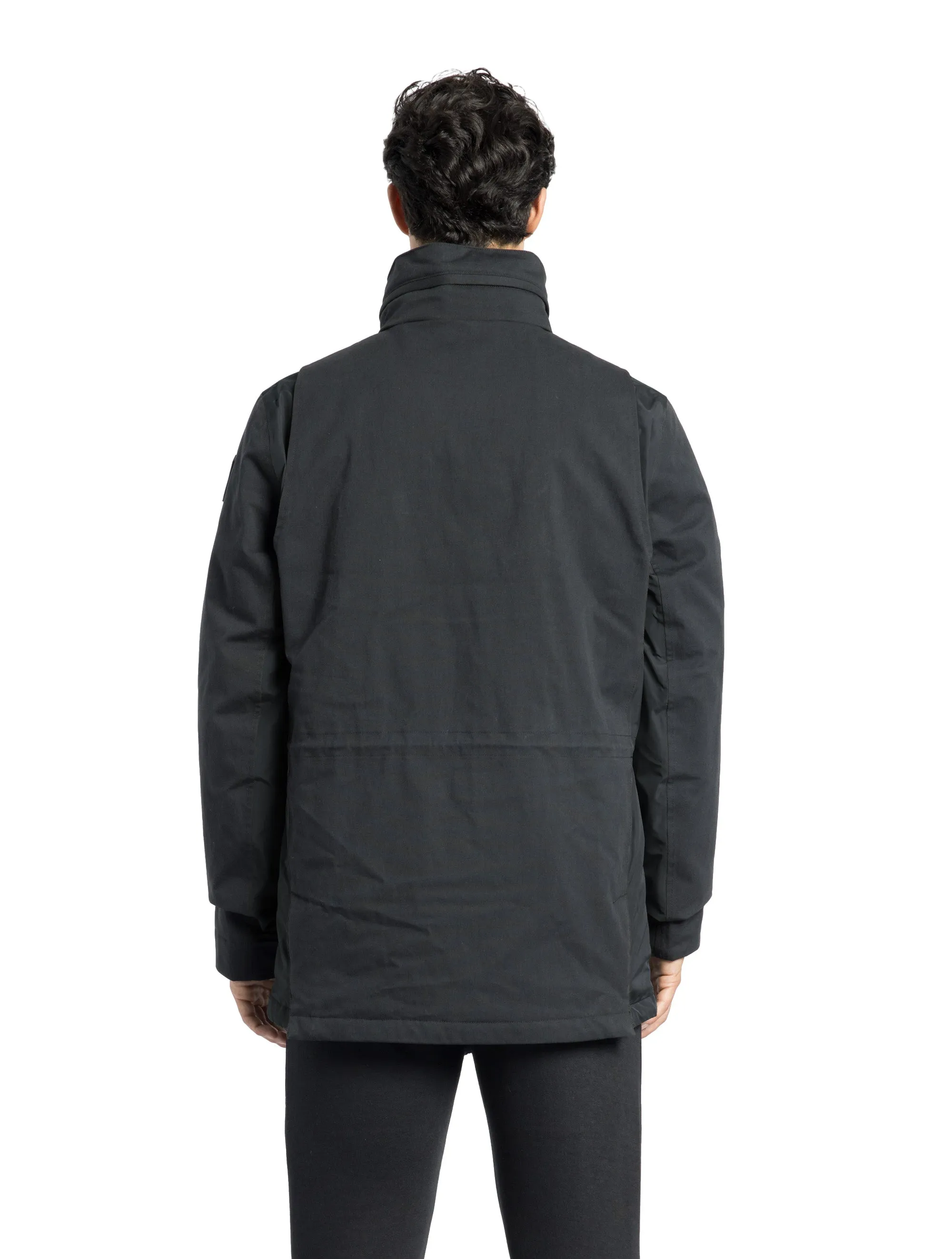 Pelican Men's Tailored Field Jacket