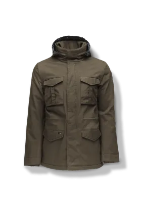 Pelican Men's Tailored Field Jacket