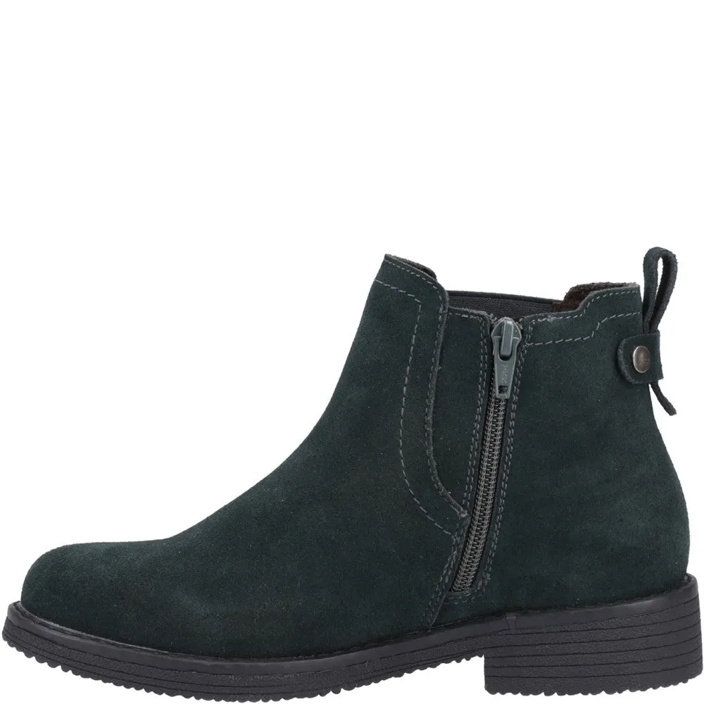 Petrol Maddy Chelsea Boots