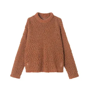 Pre Order: Wool Bean Yarn Breathable Lightweight Sweater