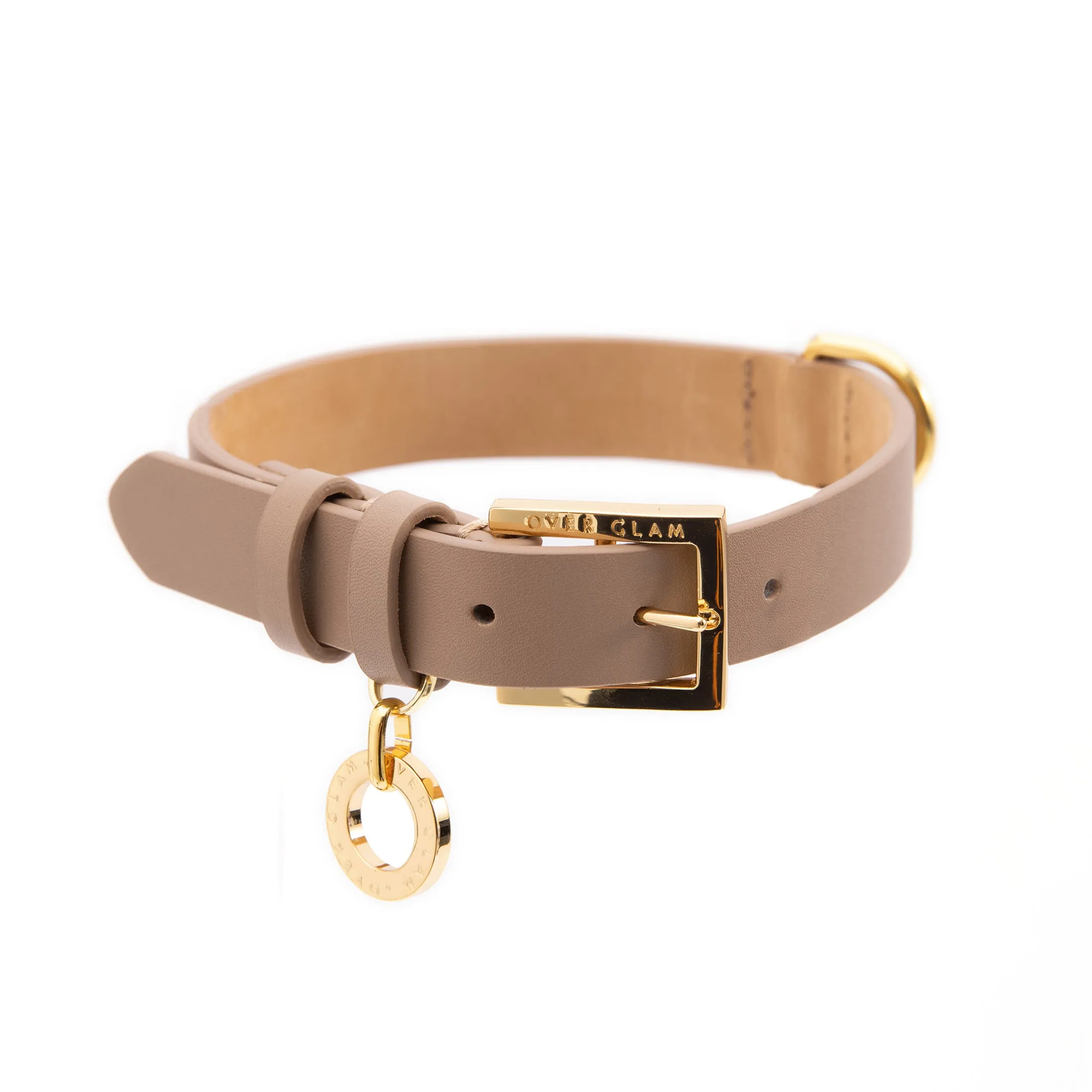 Premium Leather Collar