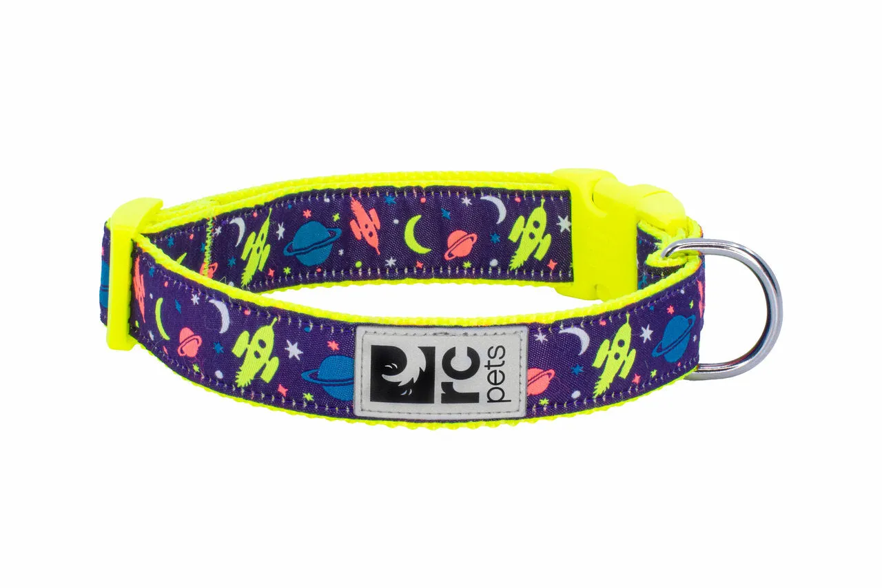 RC Pets Outer Space Clip Collar