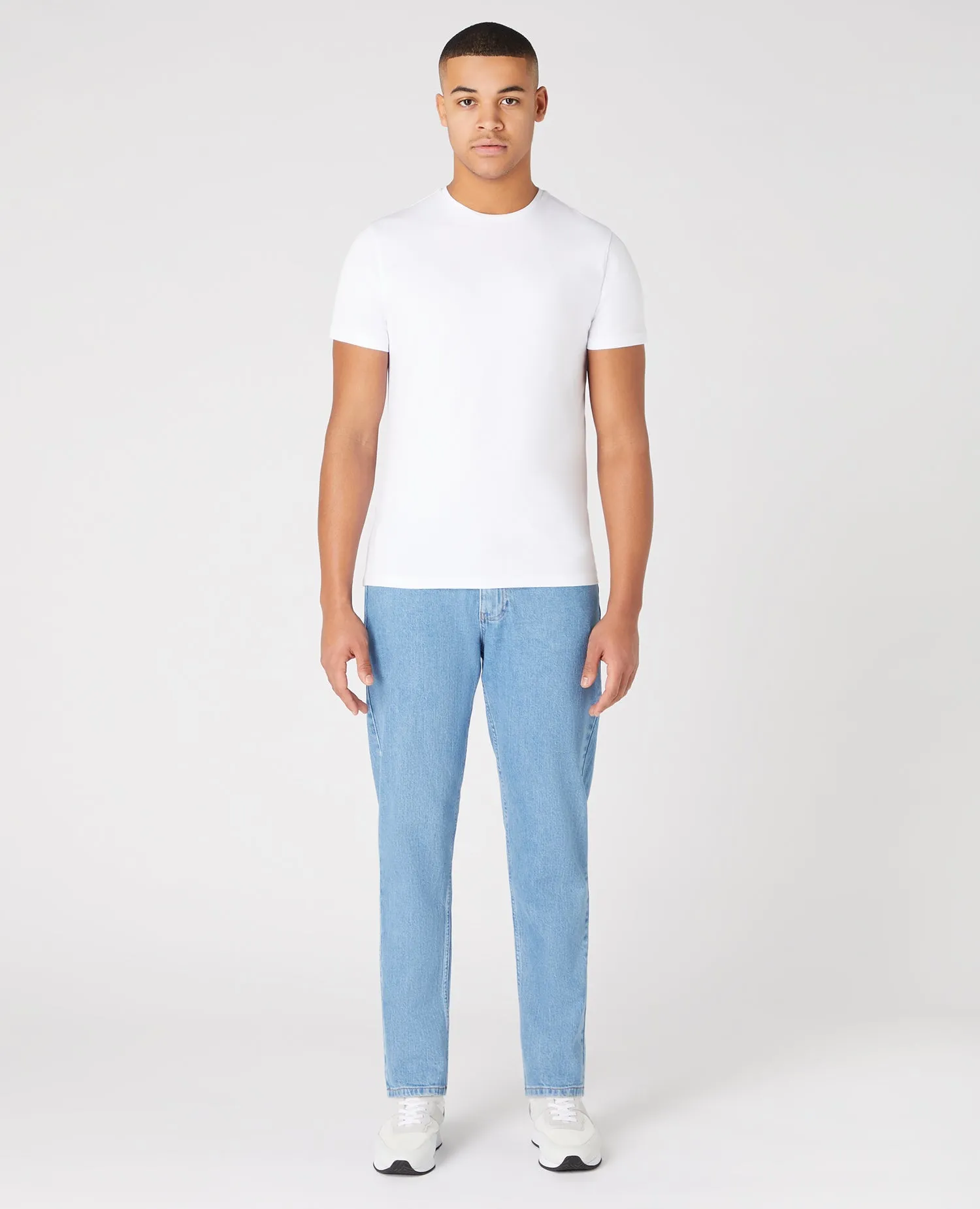 Relaxed Fit Comfort Stretch Jean