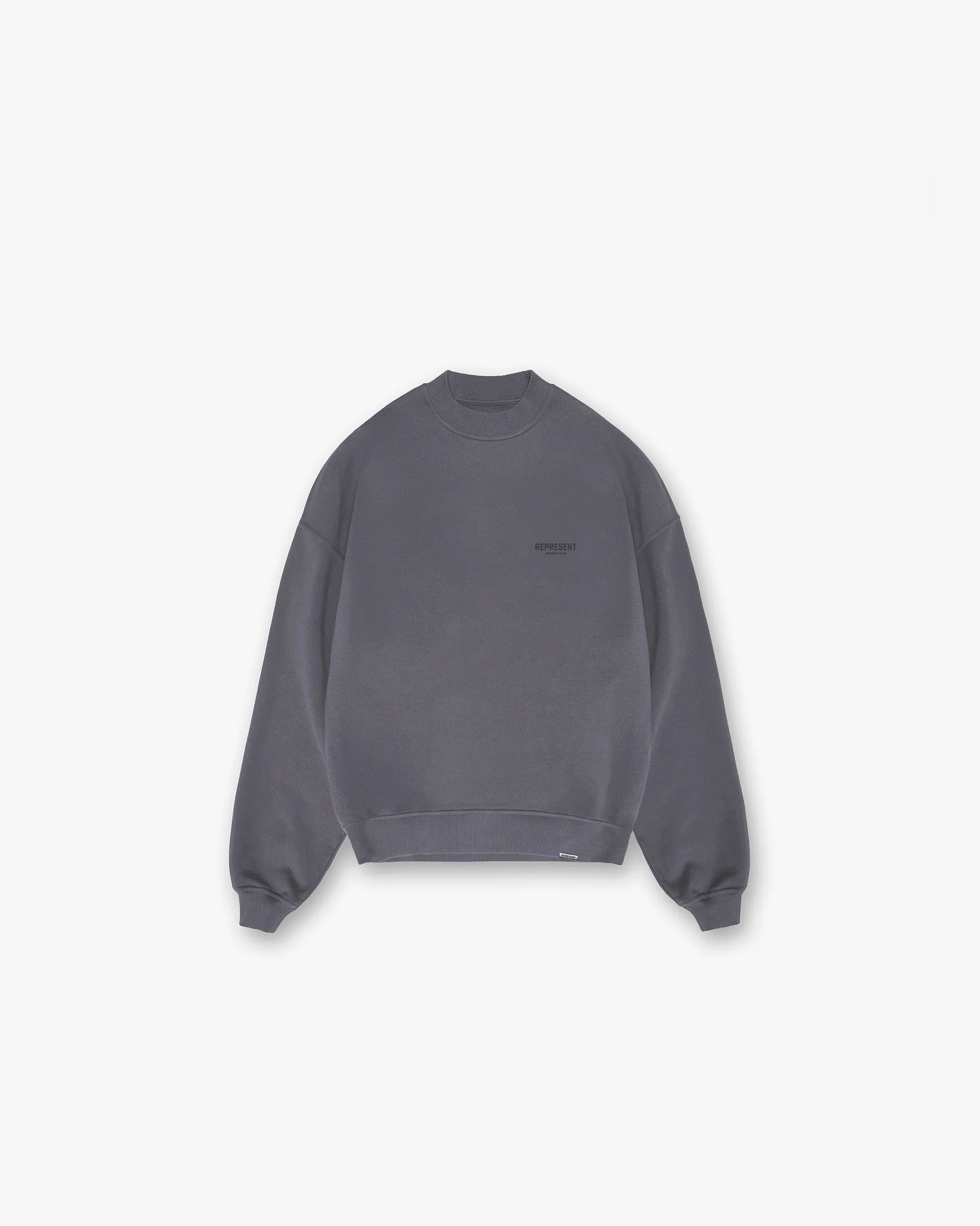 Represent Owners Club Sweater - Storm