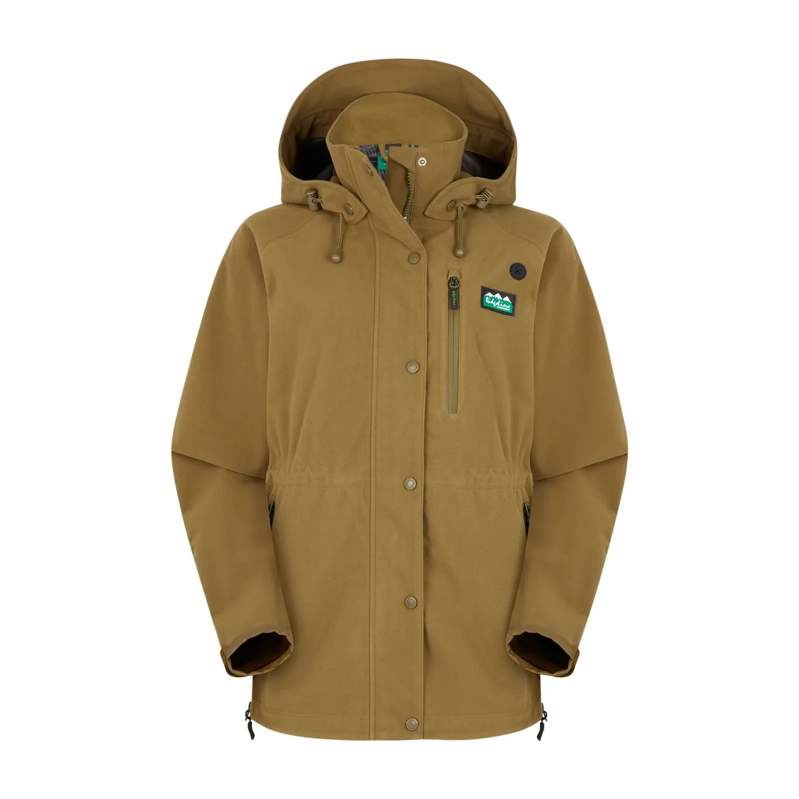 Ridgeline Womens Monsoon II Classic Jacket