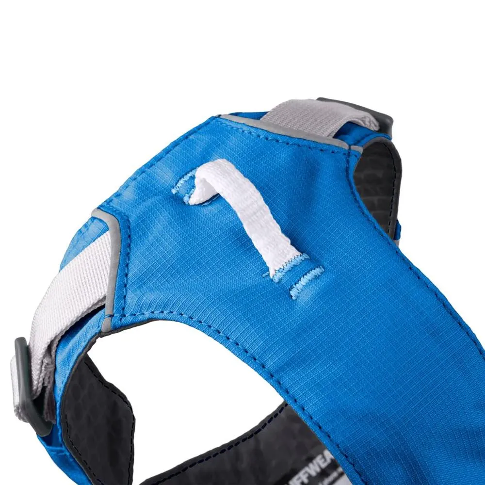 Ruffwear Hi & Light Lightweight Low-Profile Dog Harness (Blue Atoll)