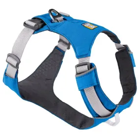 Ruffwear Hi & Light Lightweight Low-Profile Dog Harness (Blue Dusk)