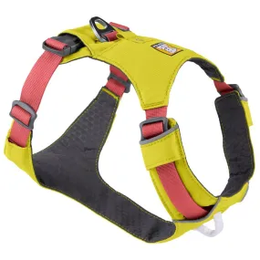 Ruffwear Hi & Light Lightweight Low-Profile Dog Harness (Lichen Green)