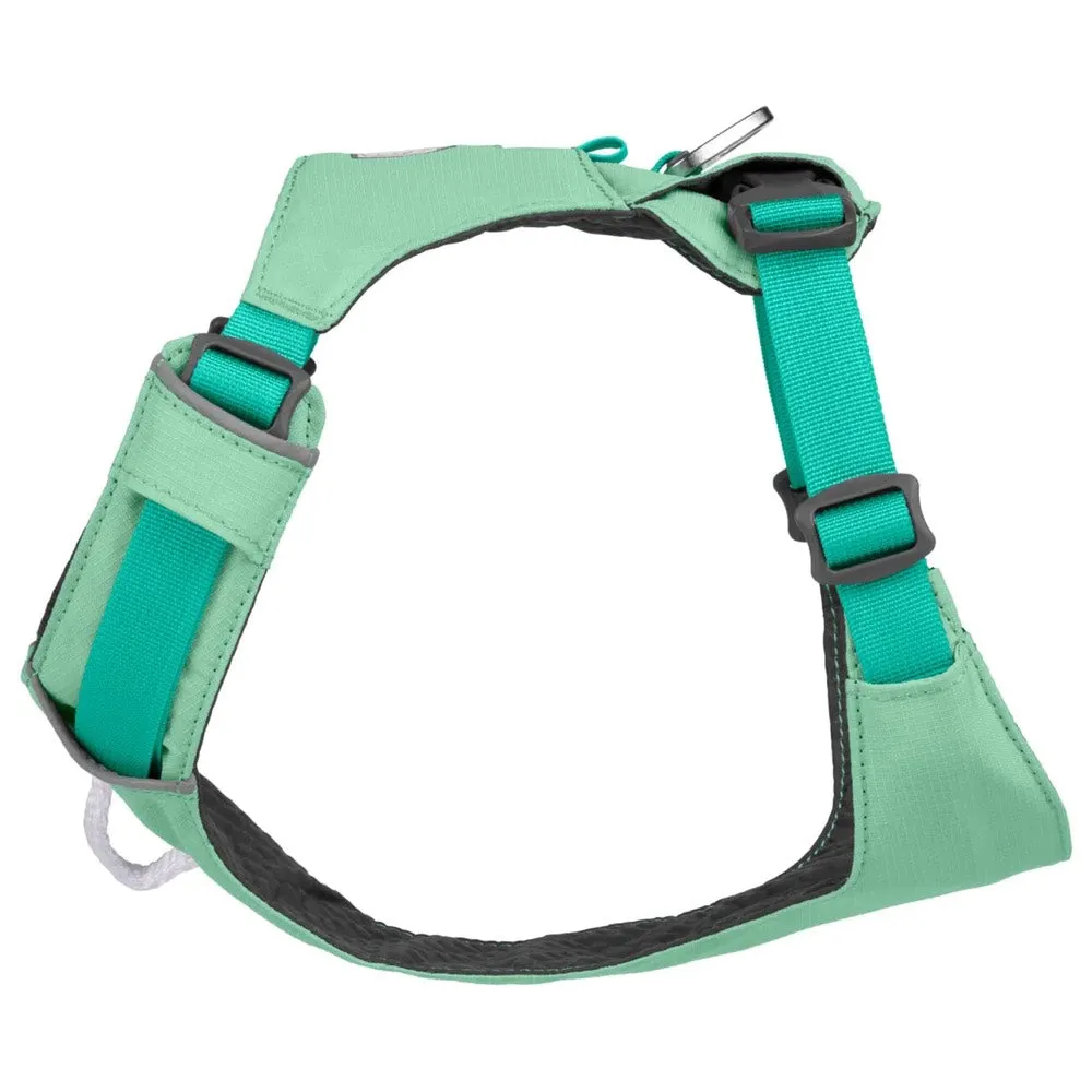 Ruffwear Hi & Light Lightweight Low-Profile Dog Harness (Sage Green)