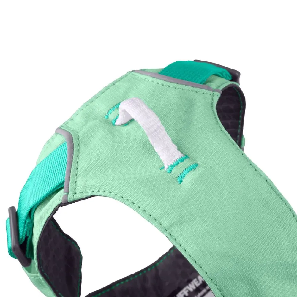 Ruffwear Hi & Light Lightweight Low-Profile Dog Harness (Sage Green)