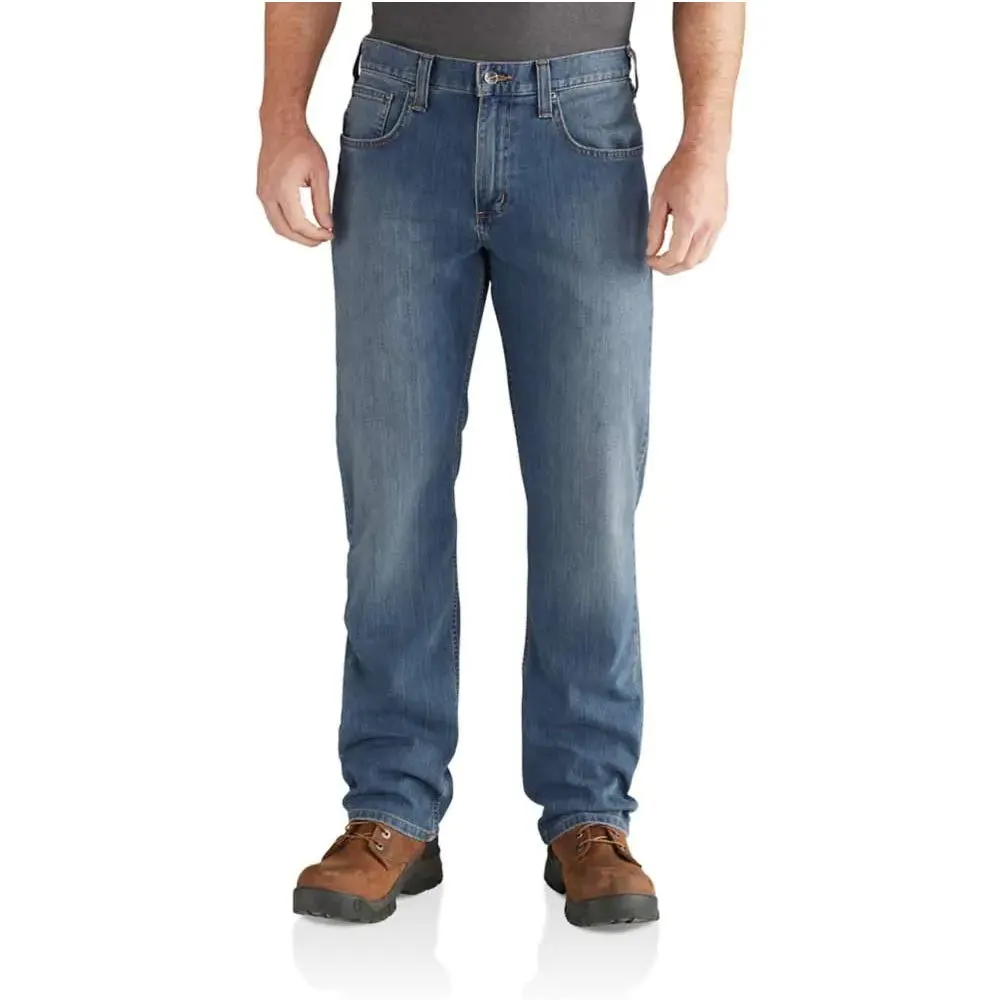 Rugged Flex Relaxed Fit 5Pocket Jean (102804)