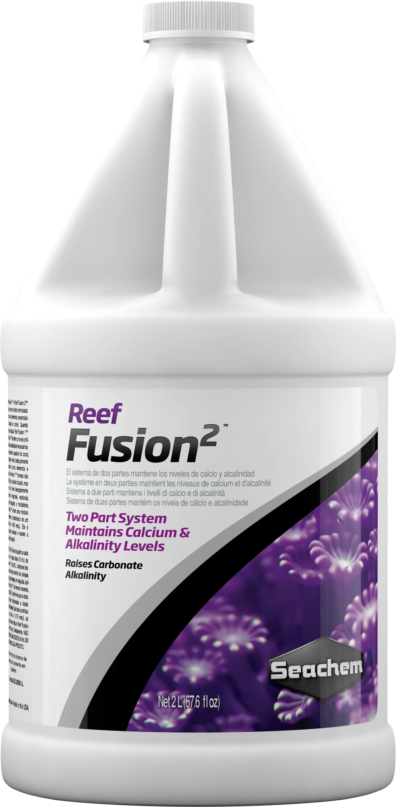 Seachem Reef Fusion 2