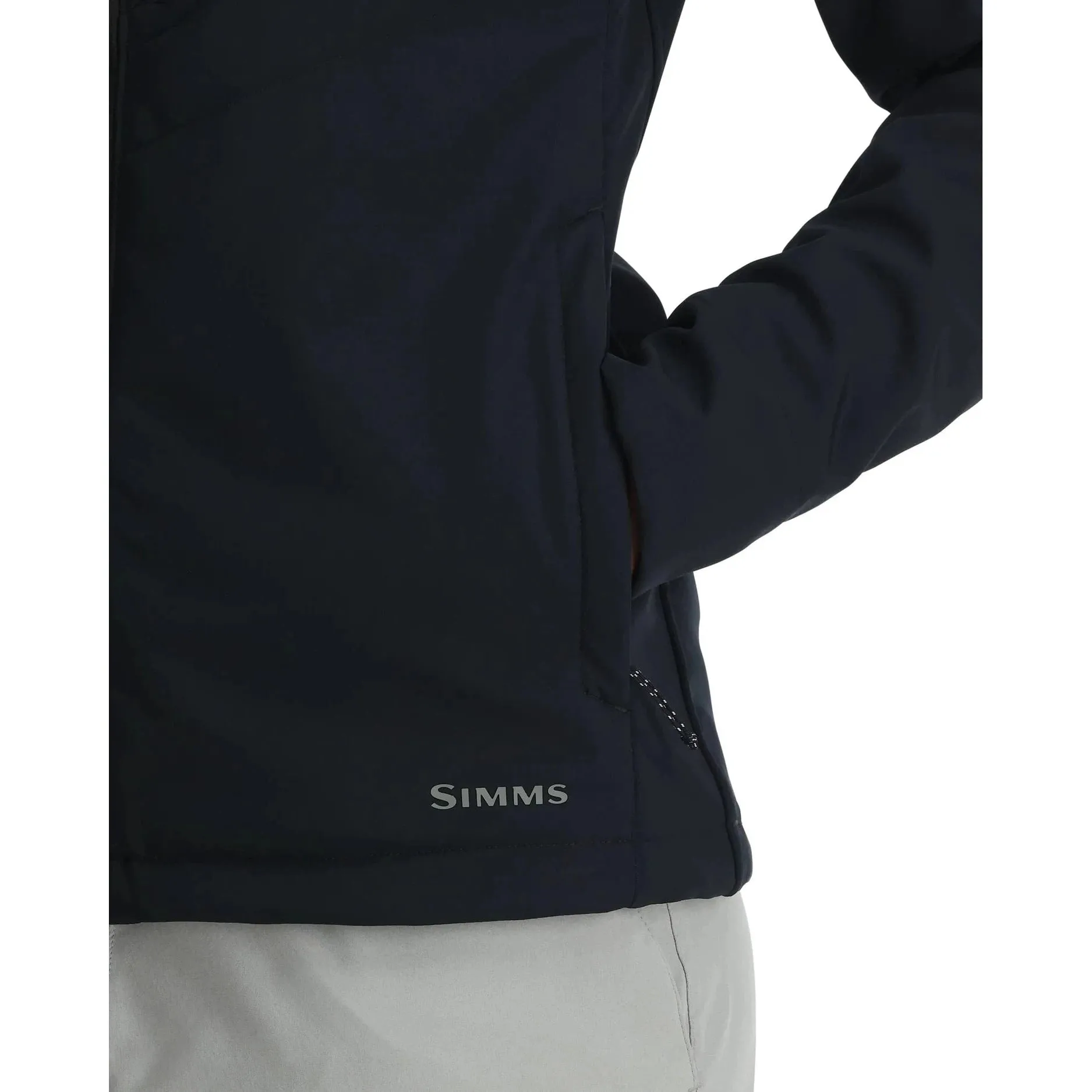 Simms Women's Tamarack Hoody - Black