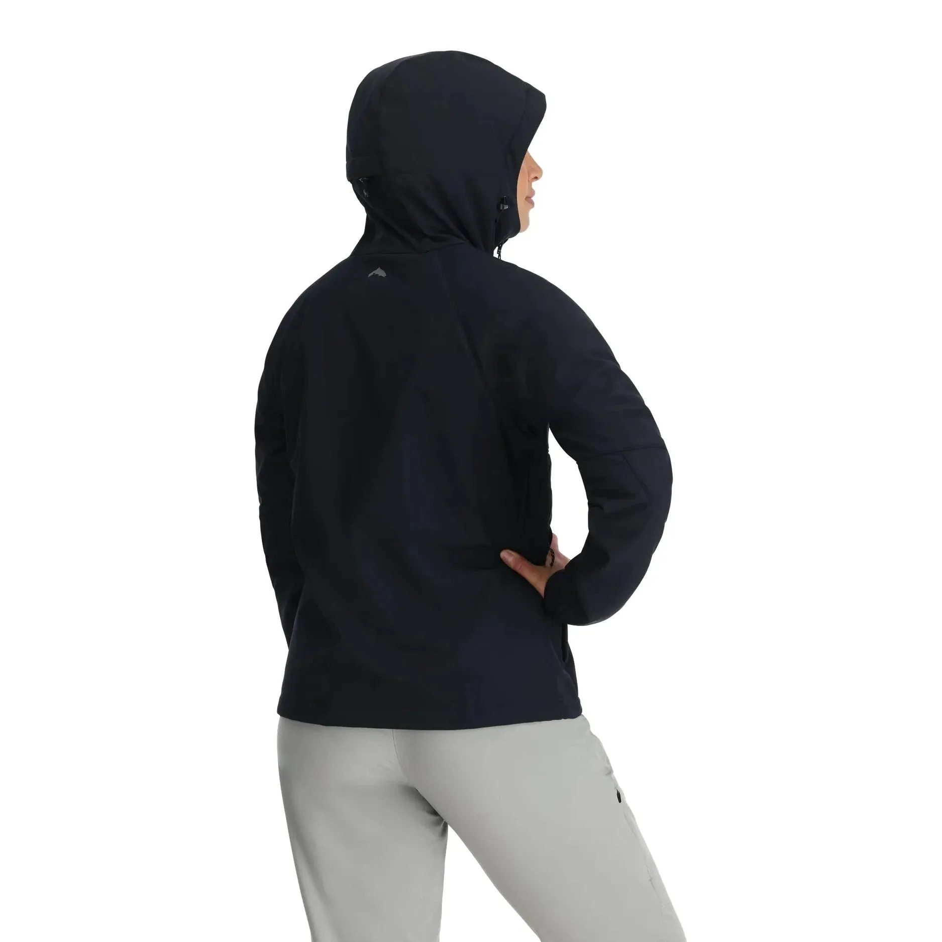 Simms Women's Tamarack Hoody - Black