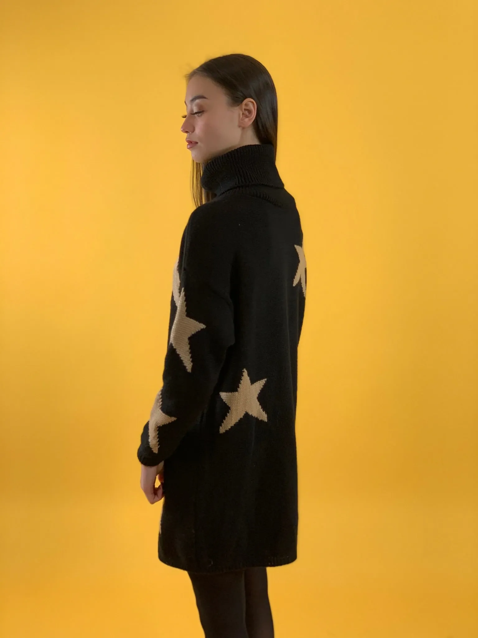 Star Jumper Dress