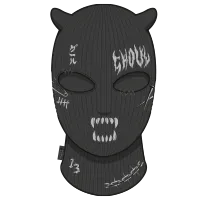 The Ghoul Mask