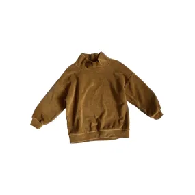 THE SIMPLE FOLK - The Velvet Sweater - Bronze